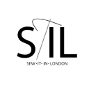 Sew It In London Uk logo