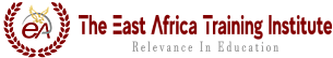 East African Training & Development logo