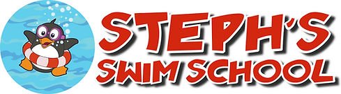 Steph'S Swim School logo