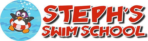 Steph'S Swim School logo