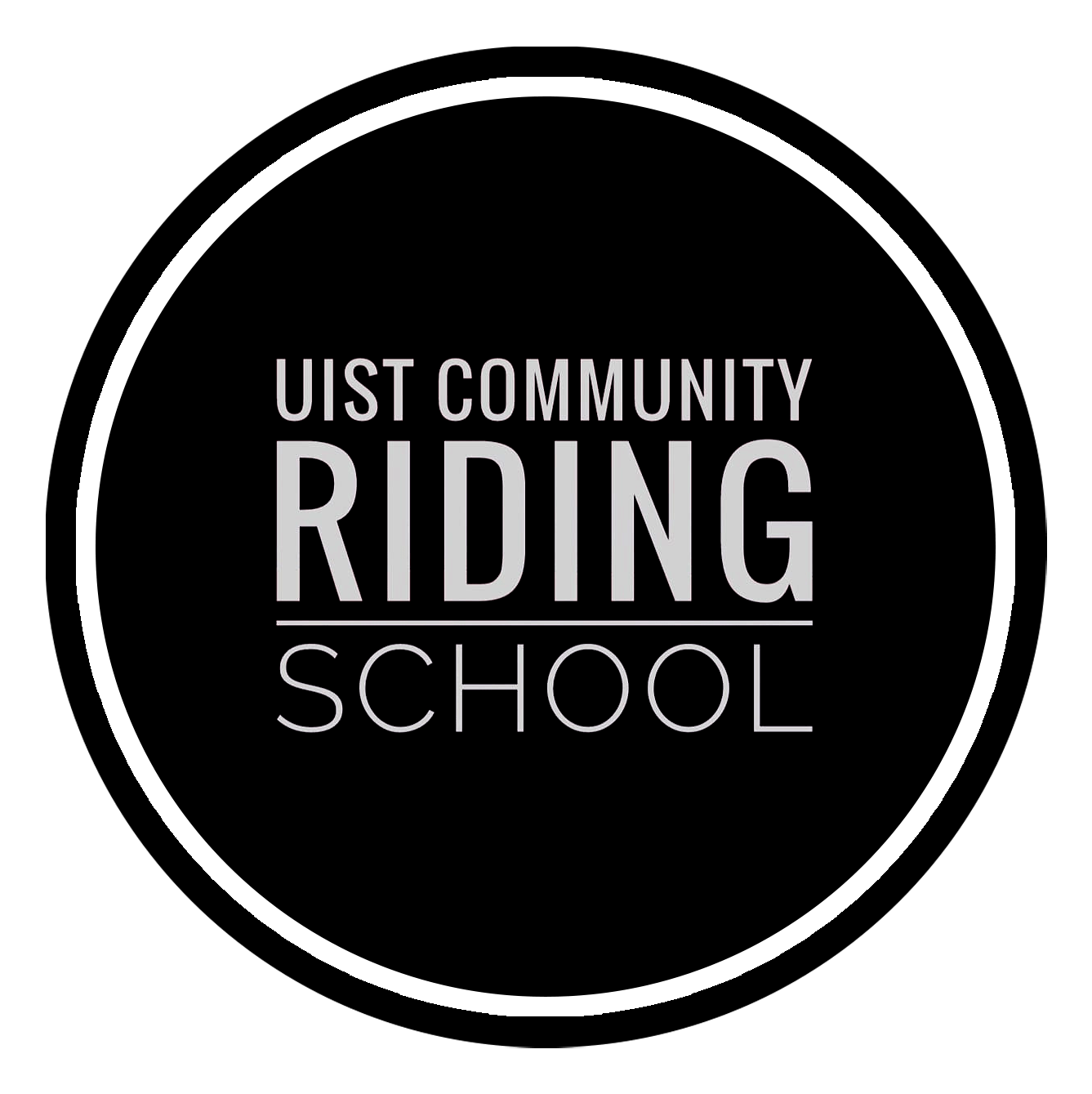 Uist Community Riding School logo