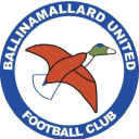 Ballinamallard United Football Club logo