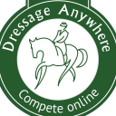 Dressage Anywhere logo