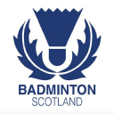 BADMINTON Scotland logo