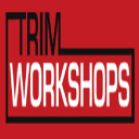 Trim Workshops Car Trimming and Upholstery Specialists logo