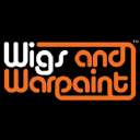 Wigs & Warpaint logo