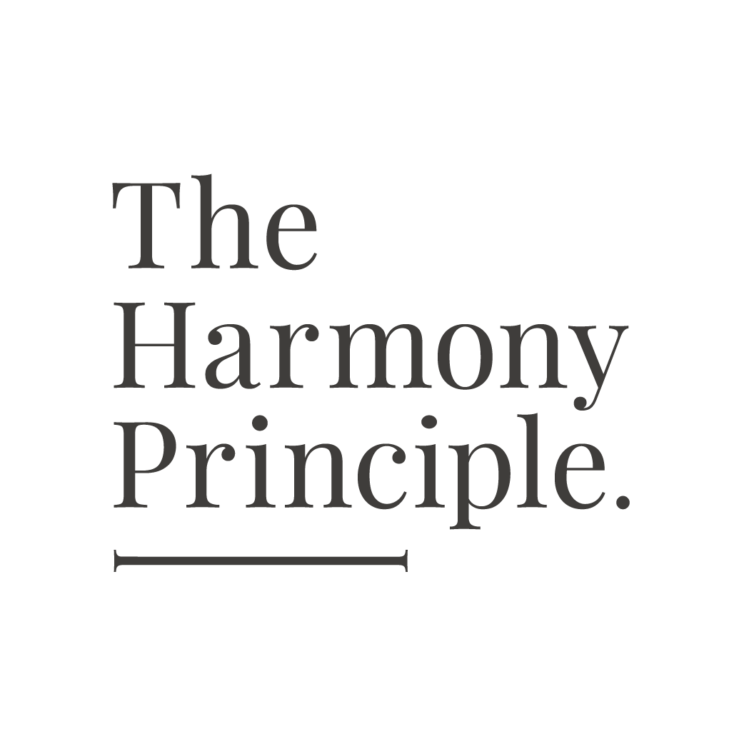 The Harmony Principle