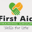 The First Aid Training Group logo