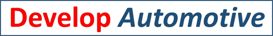 Develop Automotive logo