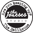 The Joneses’ Studio