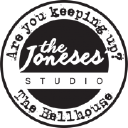 The Joneses’ Studio logo