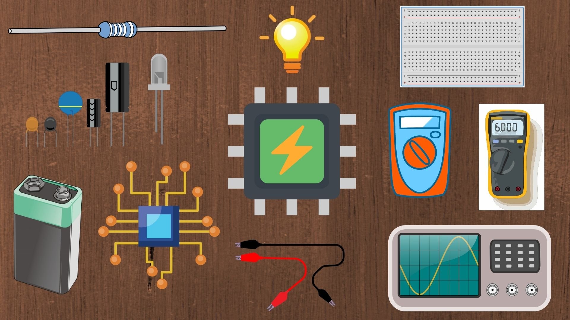 Electricity and Electric Circuit Simulation: Master Current Electricity and DC Circuits (with Thinkercad)