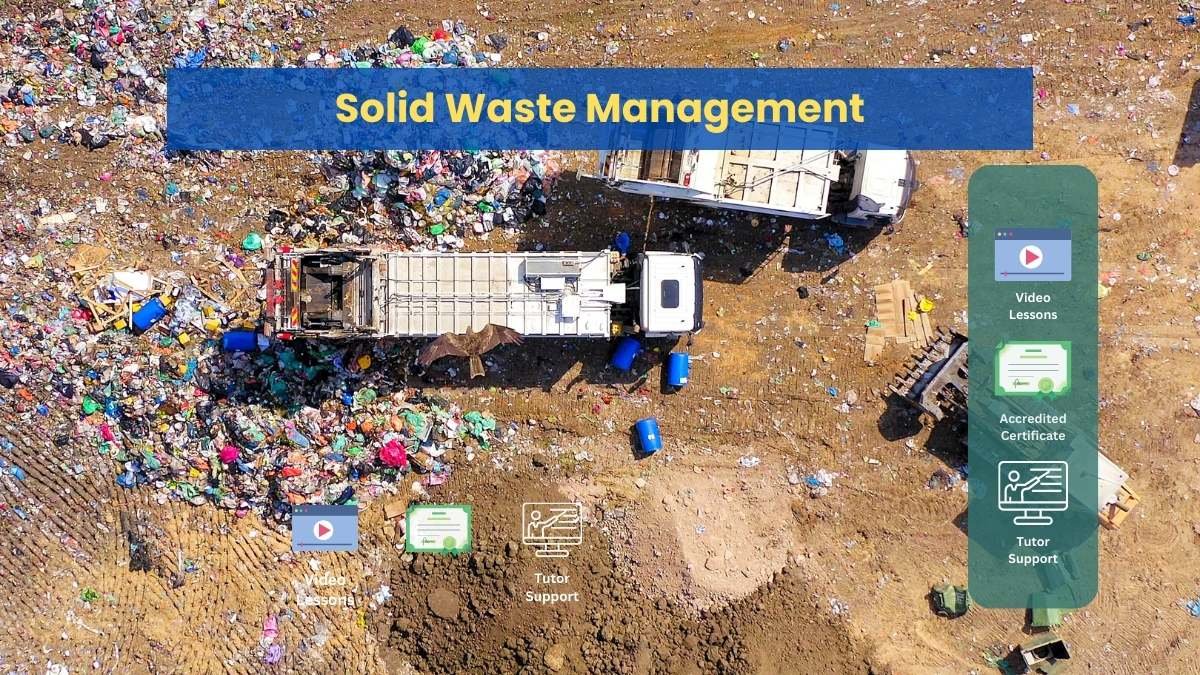 Solid Waste Management Training