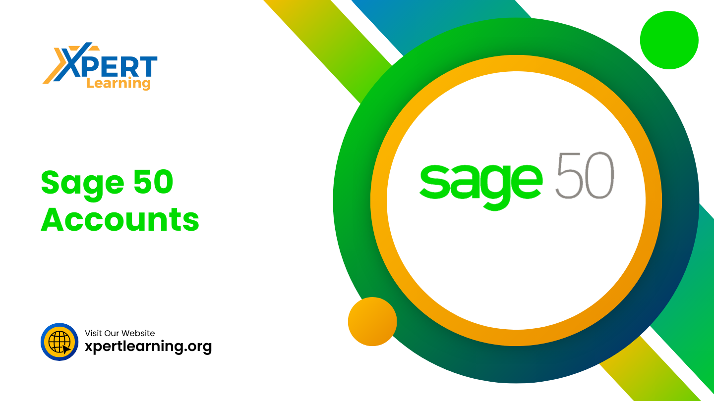 Sage 50 Accounts