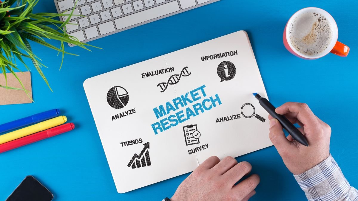 Mastering Market Insights: A Comprehensive Course on Market Research