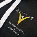 The Bodybuilding And Fitness Gym Edinburgh logo