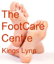 The Foot Care Centre / College of Foot Care Practitioners logo