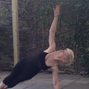 Pilates In Sheffield With Ann Chester logo