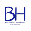 Bedford House Community Association logo