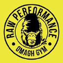 RAW Performance Omagh logo