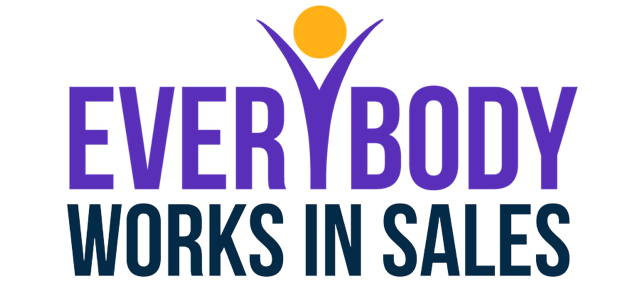 Everybody Works In Sales logo