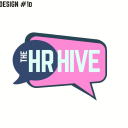 The HR Hive logo