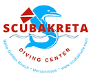 Scubakreta Diving Center logo