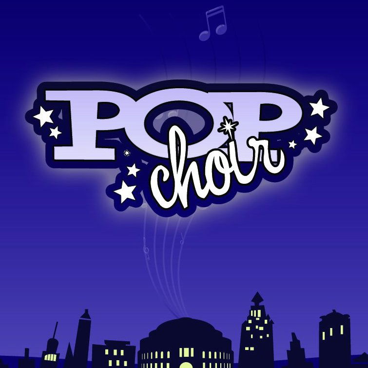 Popchoir Balham logo