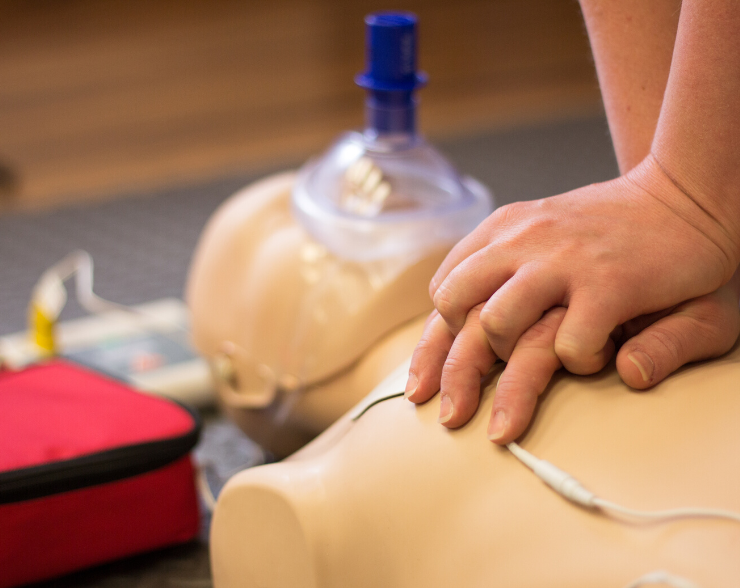 CPR AND BASIC LIFE SUPPORT