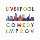 Liverpool Comedy Improv logo