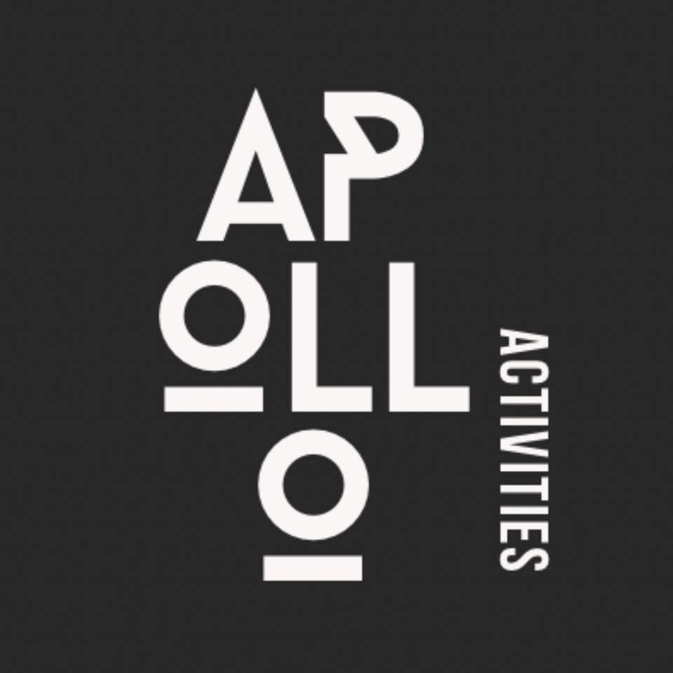 Apollo (activities centre, campsite and venue hire) logo