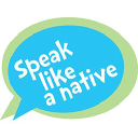 Speak Like A Native Ltd logo