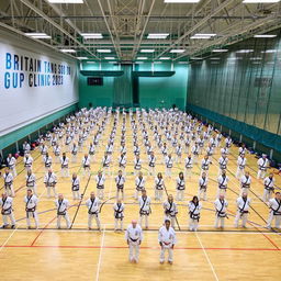 Wisbech & Kings Lynn Tang Soo Do