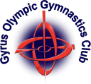 Gyrus Olympic Gymnastics Club logo