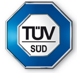 TUV SUD National Engineering Laboratory logo