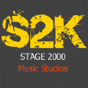 Stage 2000 logo