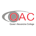 Queen Alexandra College logo