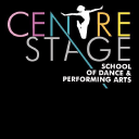 Centre Stage School of Dance and Performing Arts logo