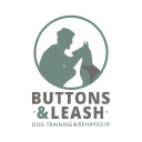 Buttons & Leash Dog Training