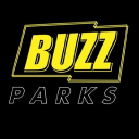 Buzz Trampoline Park logo