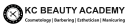 Kcbeautyacademy logo