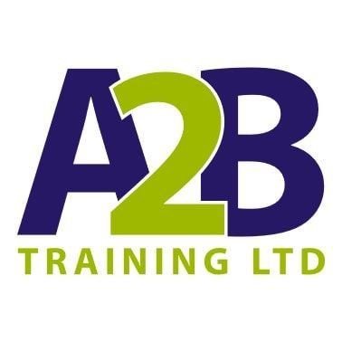 A2b Training logo