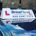 Drivethrul Driving School logo