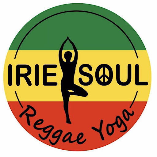 Irie Soul Reggae Yoga logo