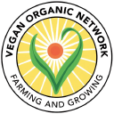 The Vegan-organic Network logo