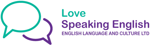Love Speaking English logo