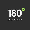 180 Fitness logo