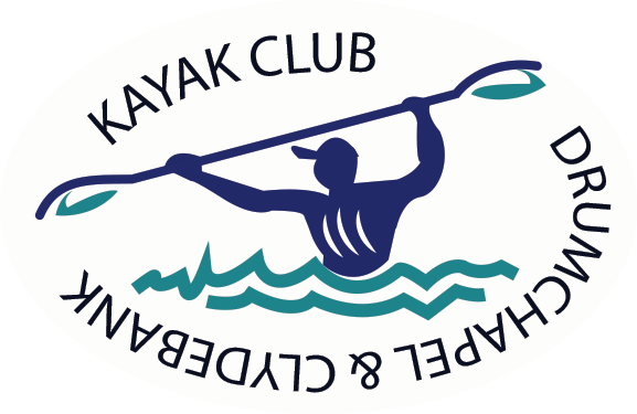 Drumchapel & Clydebank Kayak Club, Outdoor Boat Store logo