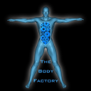 The Body Factory logo