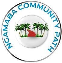 Ngamaba Community Path logo